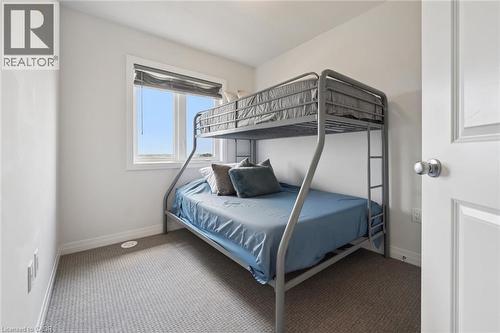155 Equestrian Way Unit# 88, Cambridge, ON - Indoor Photo Showing Bedroom