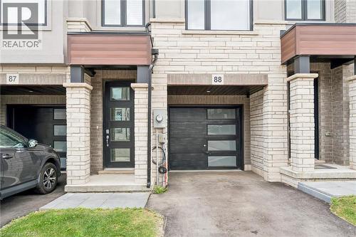 155 Equestrian Way Unit# 88, Cambridge, ON - Outdoor