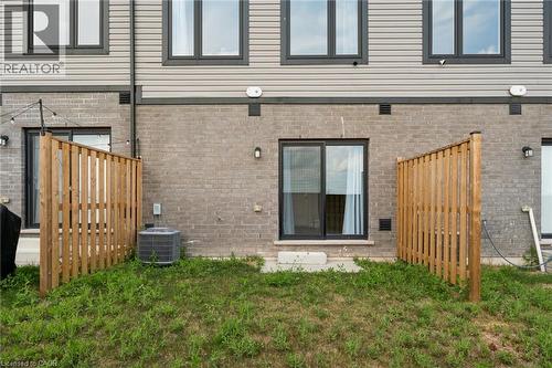 155 Equestrian Way Unit# 88, Cambridge, ON - Outdoor With Exterior