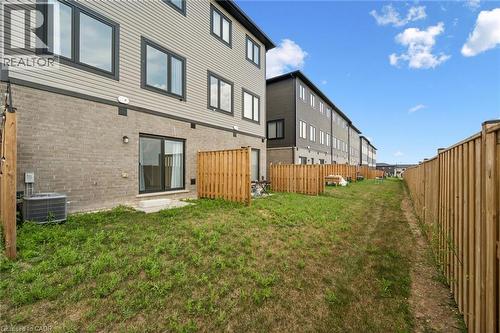 155 Equestrian Way Unit# 88, Cambridge, ON - Outdoor With Exterior