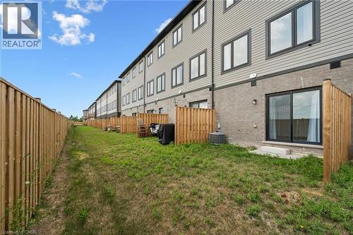 155 Equestrian Way Unit# 88, Cambridge, ON - Outdoor With Exterior