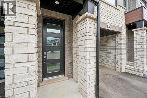 155 Equestrian Way Unit# 88, Cambridge, ON - Outdoor