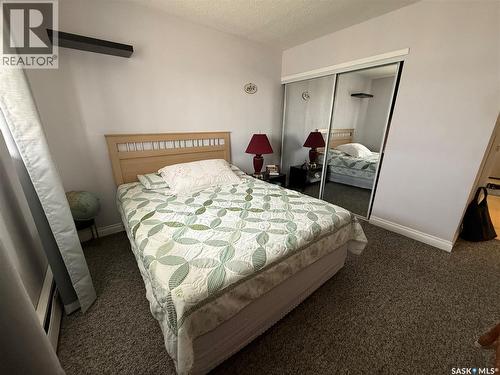 403 522 X Avenue S, Saskatoon, SK - Indoor Photo Showing Bedroom