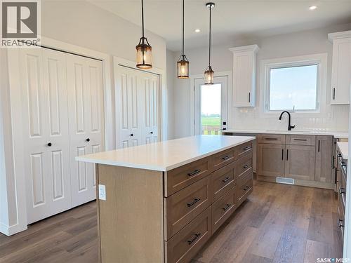 11 Aspen Place, Humboldt, SK - Indoor Photo Showing Kitchen With Upgraded Kitchen