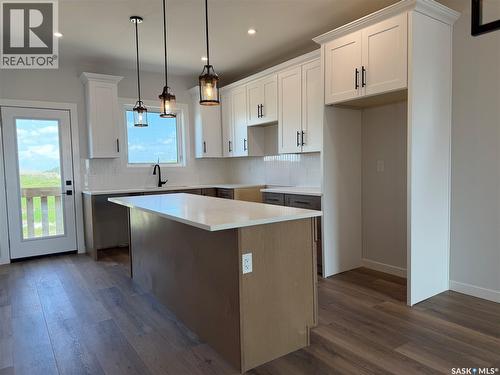 11 Aspen Place, Humboldt, SK - Indoor Photo Showing Kitchen