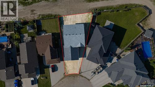 11 Aspen Place, Humboldt, SK - Outdoor With View