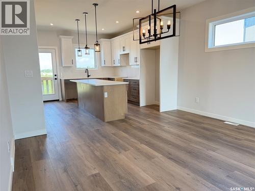 11 Aspen Place, Humboldt, SK - Indoor Photo Showing Kitchen