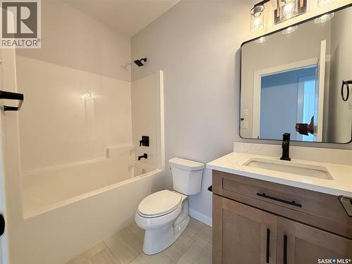 11 Aspen Place, Humboldt, SK - Indoor Photo Showing Bathroom