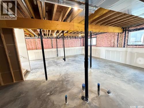 11 Aspen Place, Humboldt, SK - Indoor Photo Showing Basement