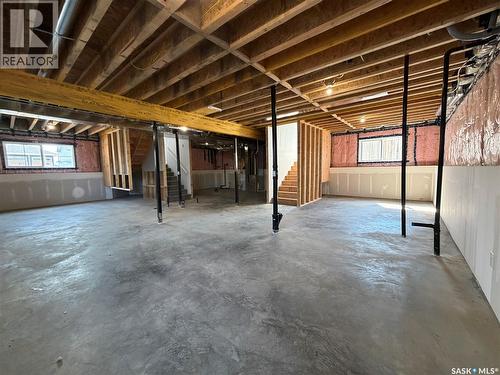 11 Aspen Place, Humboldt, SK - Indoor Photo Showing Basement