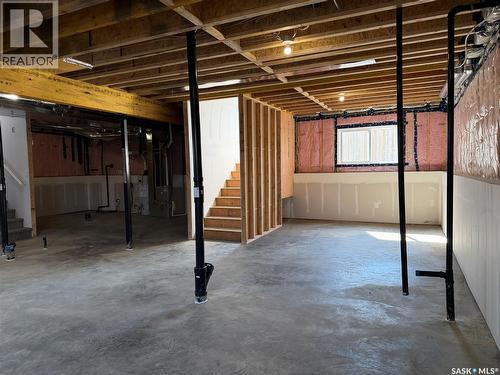 11 Aspen Place, Humboldt, SK - Indoor Photo Showing Basement