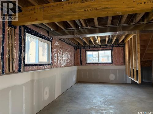 11 Aspen Place, Humboldt, SK - Indoor Photo Showing Basement