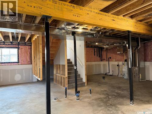 11 Aspen Place, Humboldt, SK - Indoor Photo Showing Basement