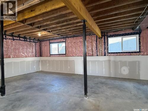 11 Aspen Place, Humboldt, SK - Indoor Photo Showing Basement