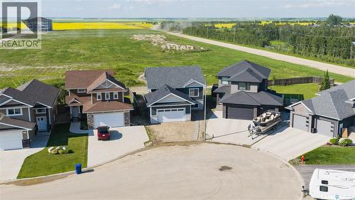 11 Aspen Place, Humboldt, SK - Outdoor With Facade