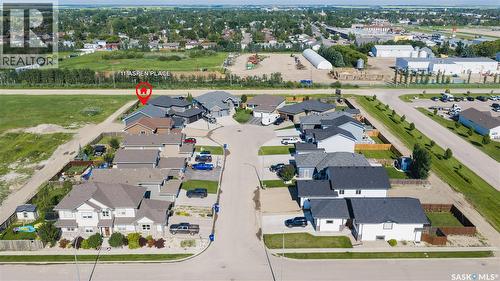11 Aspen Place, Humboldt, SK -  With View