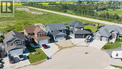 11 Aspen Place, Humboldt, SK - Outdoor With View