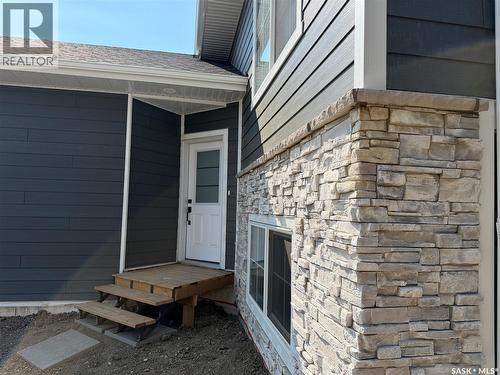 11 Aspen Place, Humboldt, SK - Outdoor With Exterior