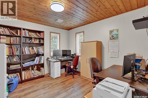 246/242 Westview Drive, Balgonie, SK - Indoor Photo Showing Office