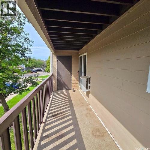 1724 425 115Th Street E, Saskatoon, SK - Outdoor With Balcony With Exterior