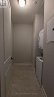 laundry and storage area - 
