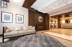 Elevator area - 