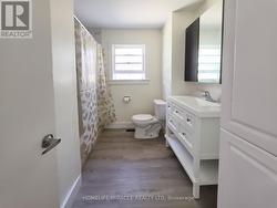 Main floor Bathroom - 