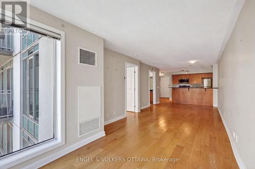 This image has been virtually staged. - 604 - 138 Somerset Street W, Ottawa, ON - Indoor Photo Showing Other Room