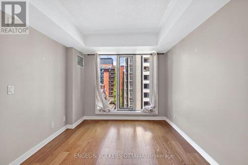 This image has been virtually staged. - 604 - 138 Somerset Street W, Ottawa, ON - Indoor Photo Showing Other Room