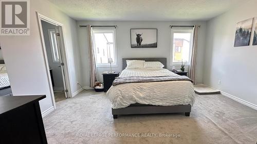 128 Lanceleaf Way, Ottawa, ON - Indoor Photo Showing Bedroom