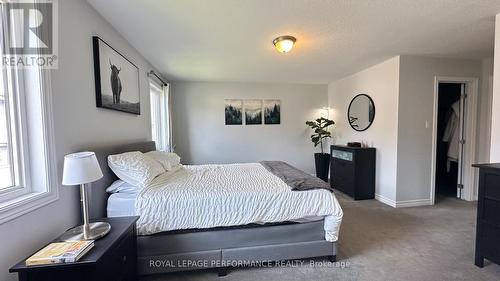 128 Lanceleaf Way, Ottawa, ON - Indoor Photo Showing Bedroom
