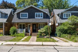 122 Holborne Avenue Toronto, ON M4C 2R4
