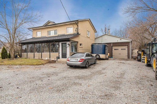 443 Eleventh Road E, Hamilton, ON - Outdoor