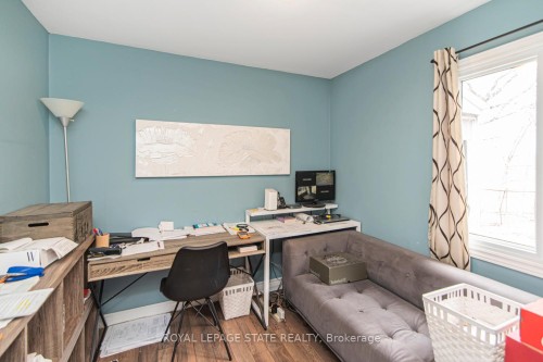 443 Eleventh Road E, Hamilton, ON - Indoor Photo Showing Office