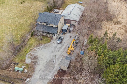 443 Eleventh Road E, Hamilton, ON - Outdoor With View