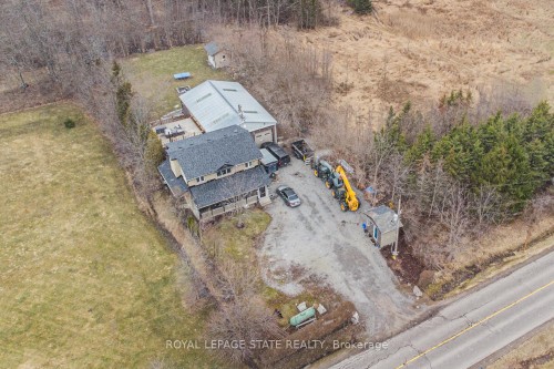 443 Eleventh Road E, Hamilton, ON - Outdoor With View