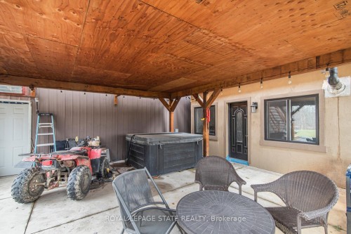 443 Eleventh Road E, Hamilton, ON -  With Exterior