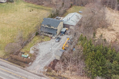 443 Eleventh Road E, Hamilton, ON - Outdoor With View