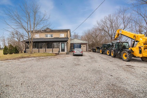 443 Eleventh Road E, Hamilton, ON - Outdoor
