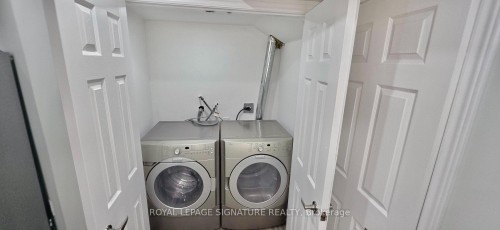 16A Hutton Crescent, Caledon, ON - Indoor Photo Showing Laundry Room