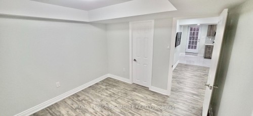 16A Hutton Crescent, Caledon, ON - Indoor Photo Showing Other Room
