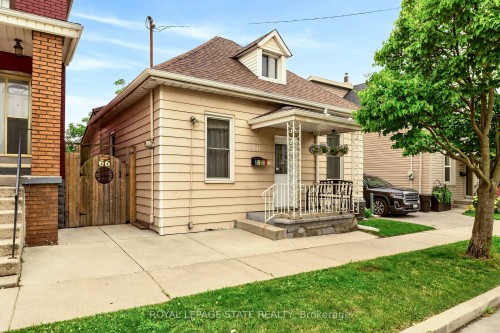 66 Beechwood Avenue, Hamilton, ON - Outdoor