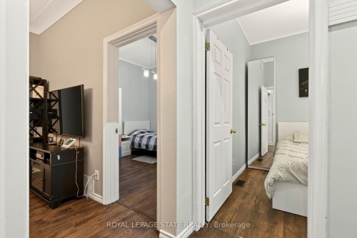 66 Beechwood Avenue, Hamilton, ON - Indoor Photo Showing Other Room
