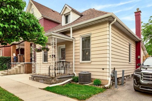 66 Beechwood Avenue, Hamilton, ON - Outdoor