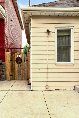 66 Beechwood Avenue, Hamilton, ON - Outdoor With Exterior
