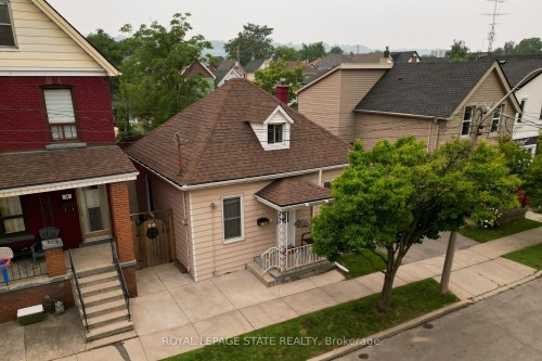 66 Beechwood Avenue, Hamilton, ON - Outdoor With Exterior