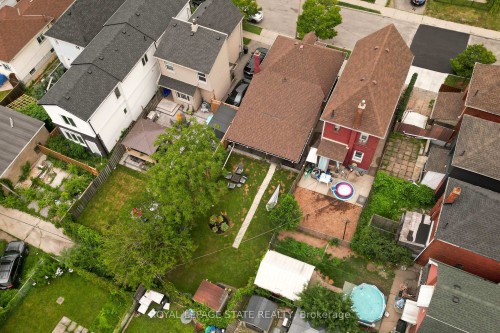 66 Beechwood Avenue, Hamilton, ON - Outdoor With View