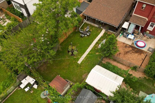 66 Beechwood Avenue, Hamilton, ON - Outdoor