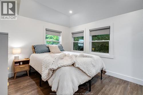 13 Beach Boulevard, Leamington, ON - Indoor Photo Showing Bedroom