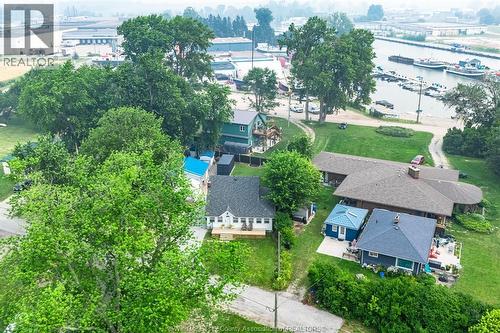 13 Beach Boulevard, Leamington, ON - Outdoor With View